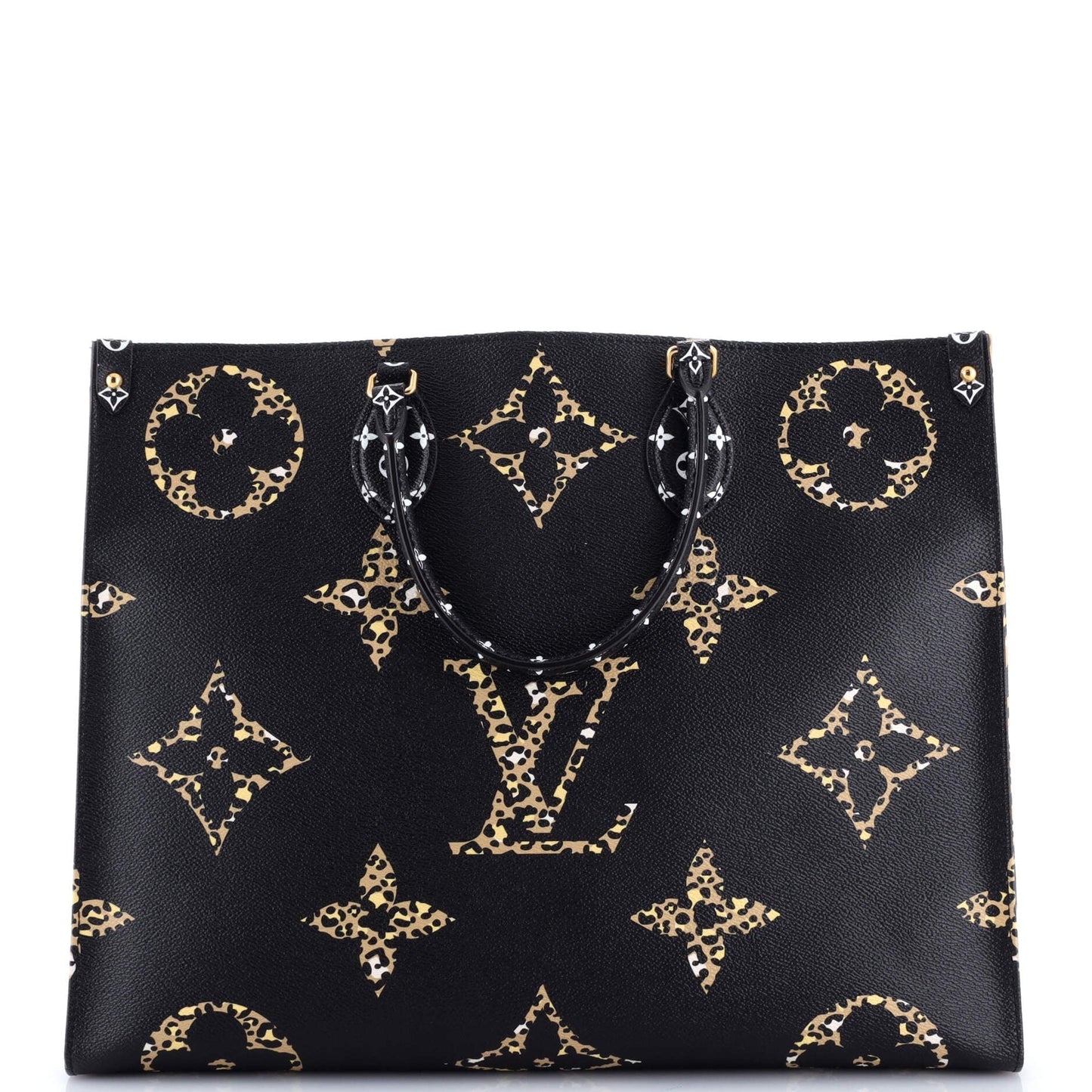 OnTheGo Tote Limited Edition Jungle Monogram Giant GM