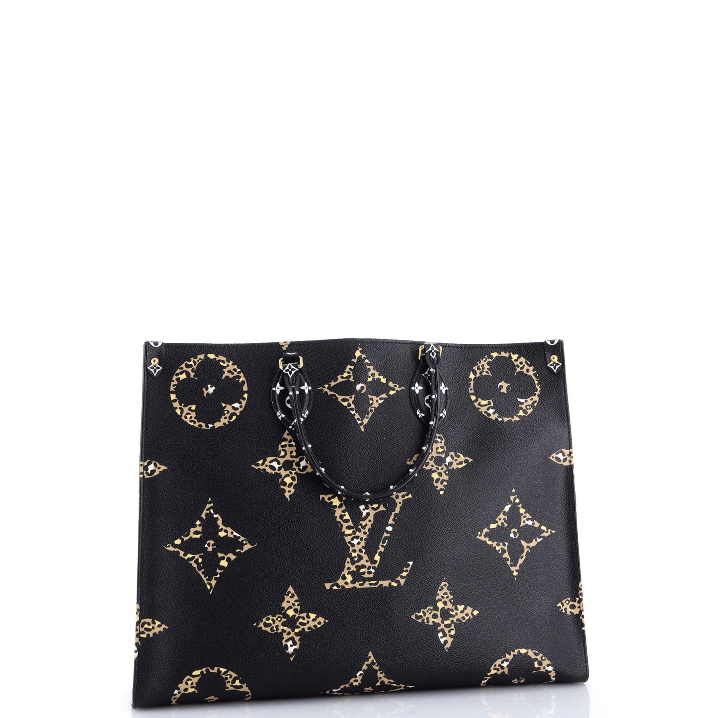 OnTheGo Tote Limited Edition Jungle Monogram Giant GM