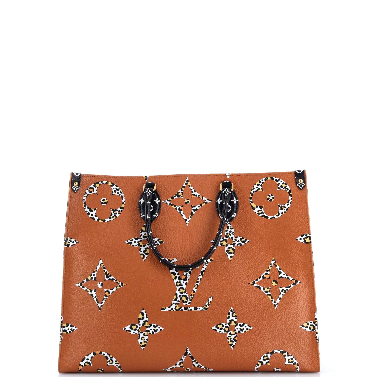 OnTheGo Tote Limited Edition Jungle Monogram Giant GM