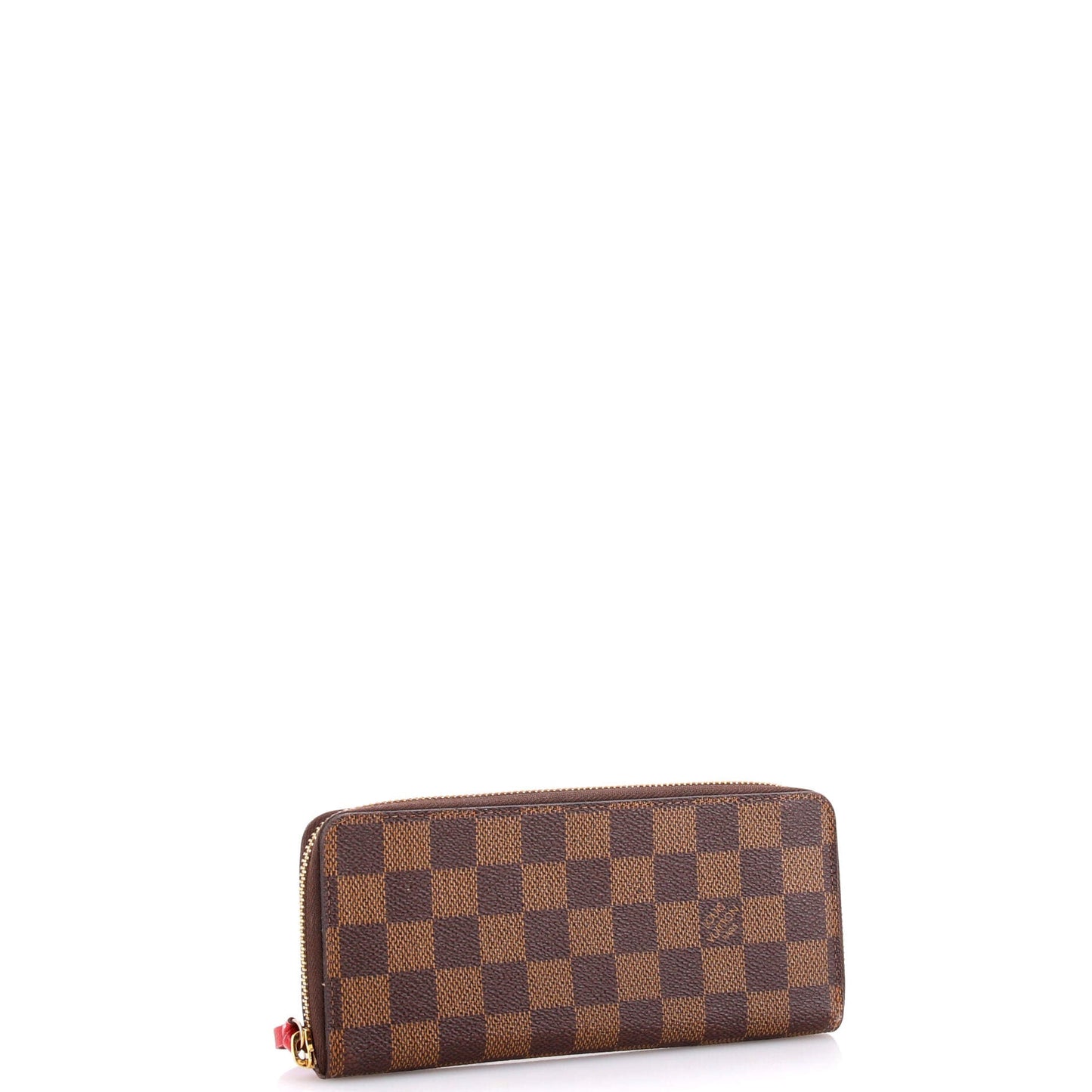 Clemence Wallet Damier