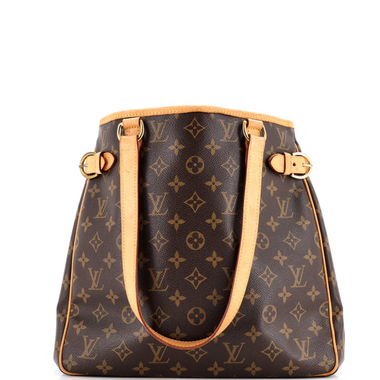 Batignolles Handbag Monogram Canvas Vertical