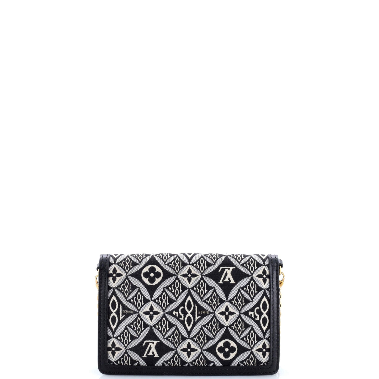 Dauphine Shoulder Bag Limited Edition Since 1854 Monogram Jacquard Mini
