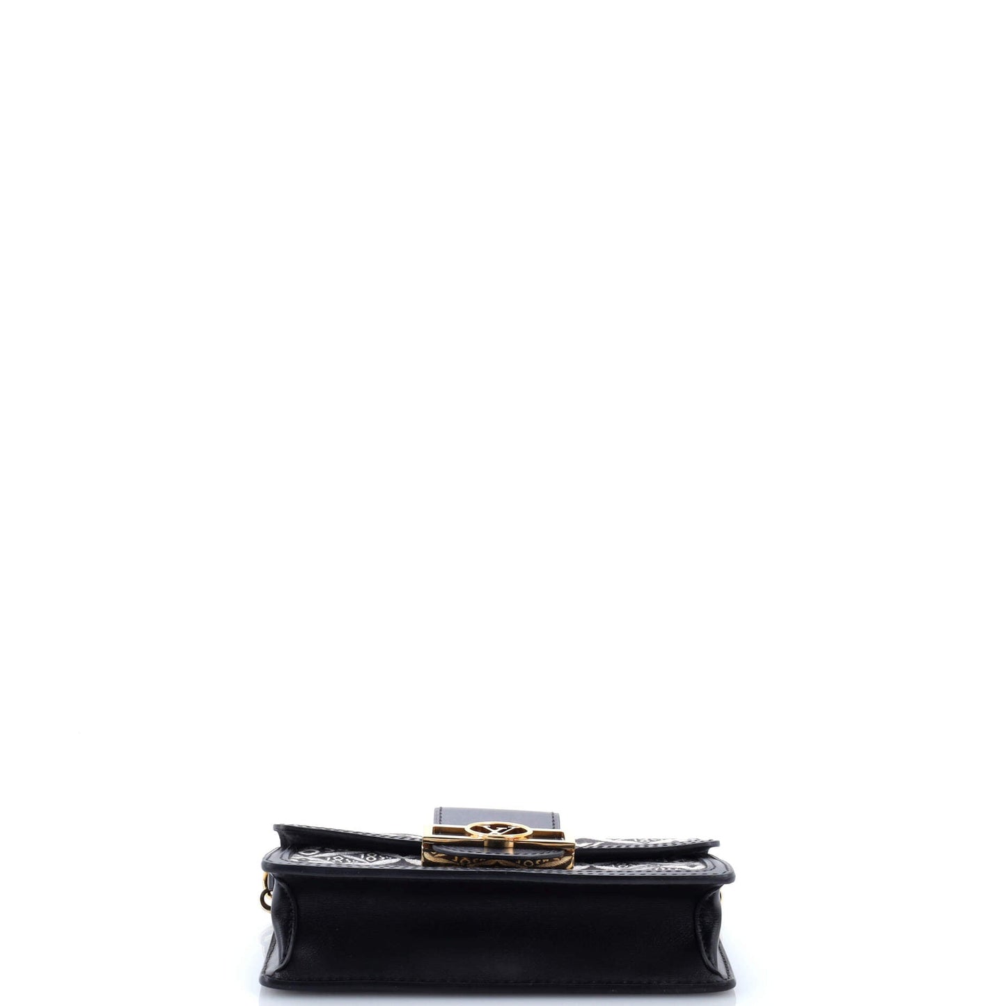Dauphine Shoulder Bag Limited Edition Since 1854 Monogram Jacquard Mini