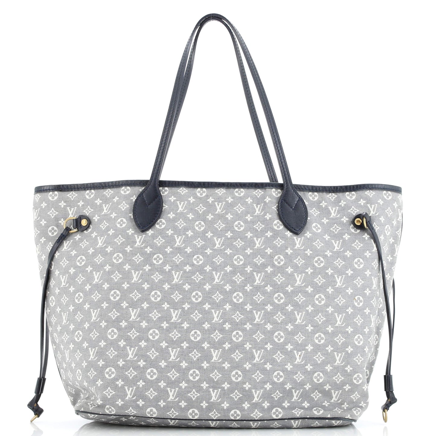 Neverfull Tote Monogram Idylle MM