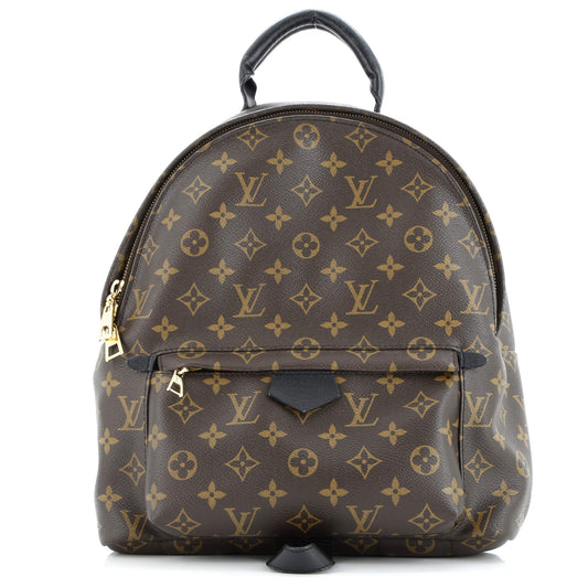 Palm Springs Backpack Monogram Canvas MM
