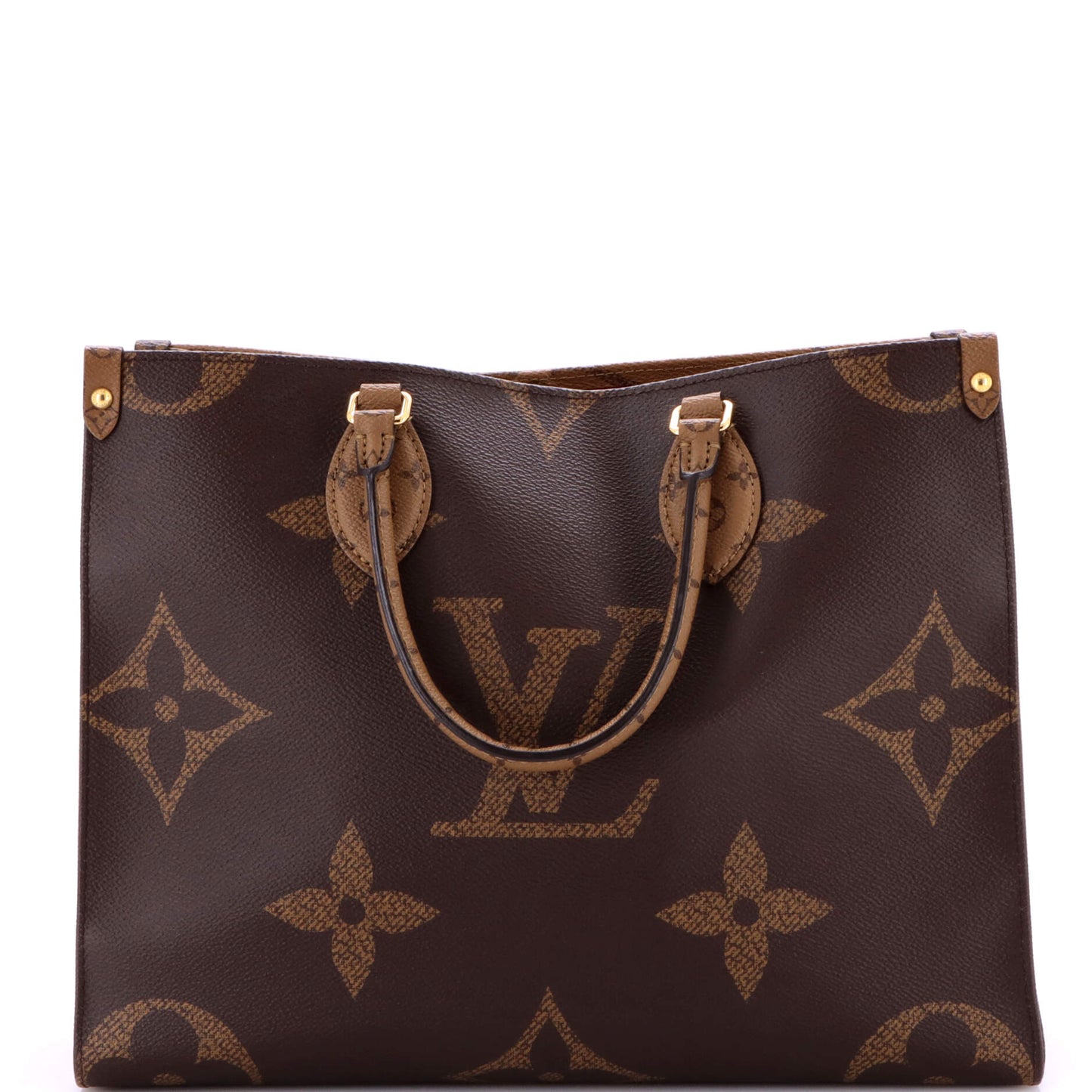 OnTheGo Tote Reverse Monogram Giant MM