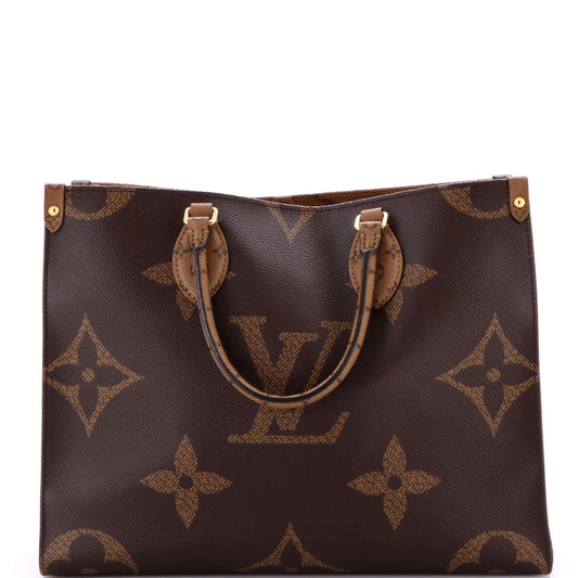 OnTheGo Tote Reverse Monogram Giant MM