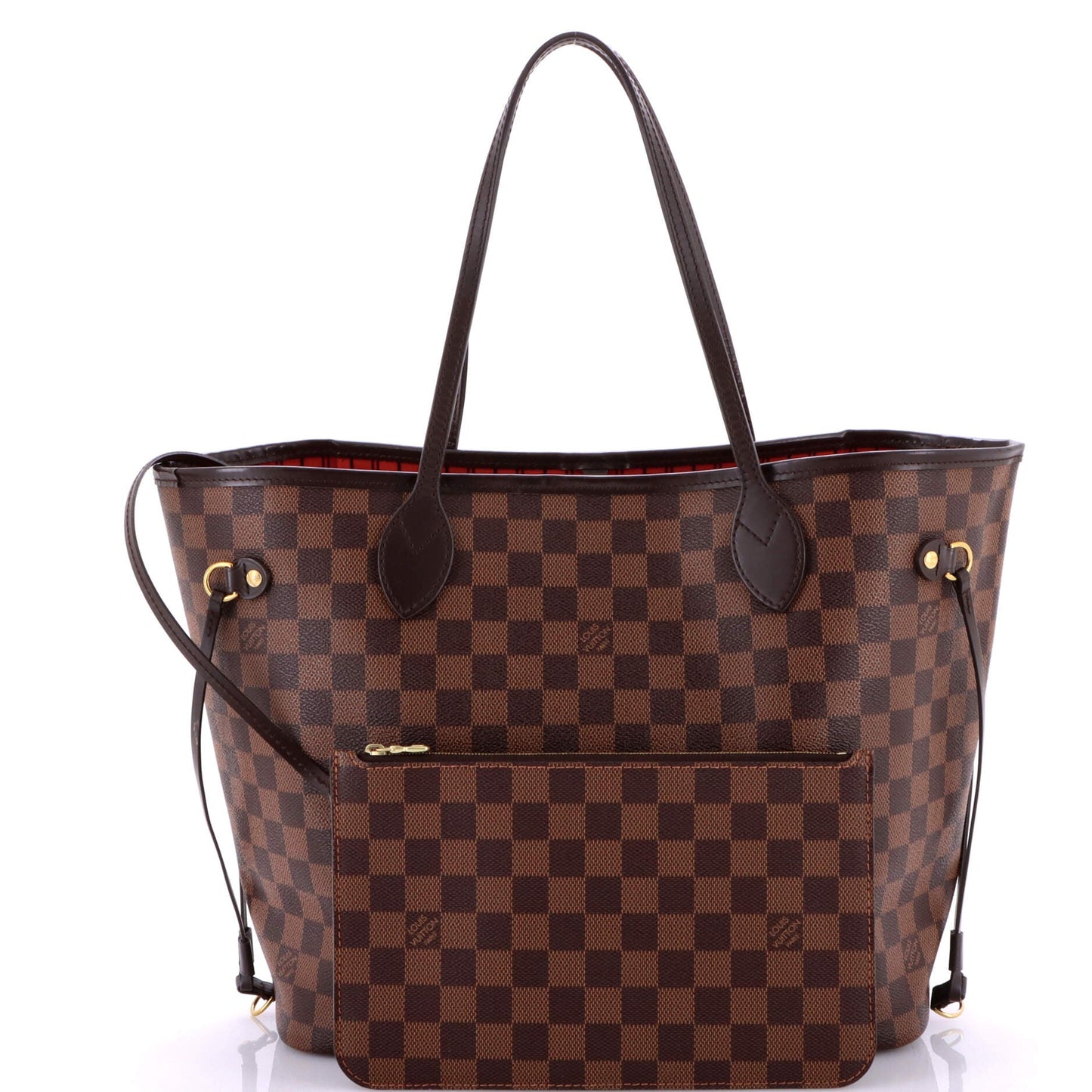 Neverfull NM Tote Damier MM
