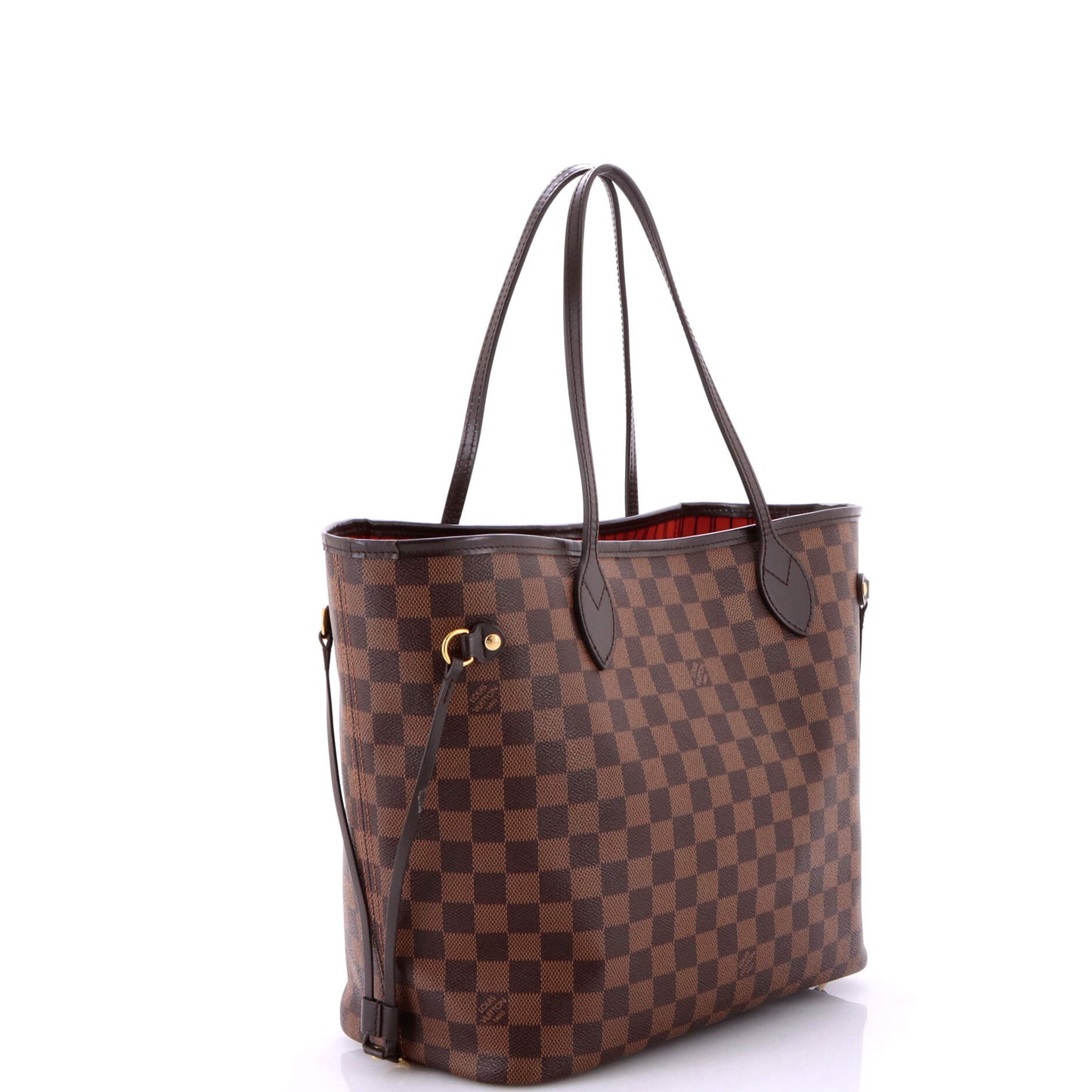 Neverfull NM Tote Damier MM