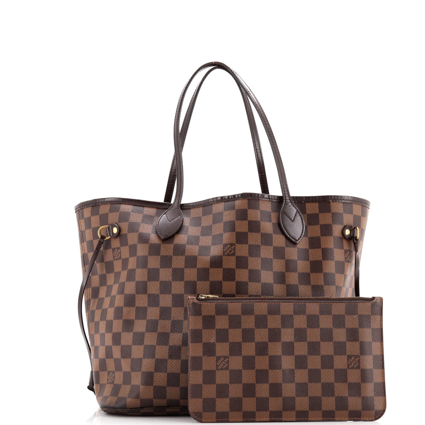 Neverfull NM Tote Damier MM