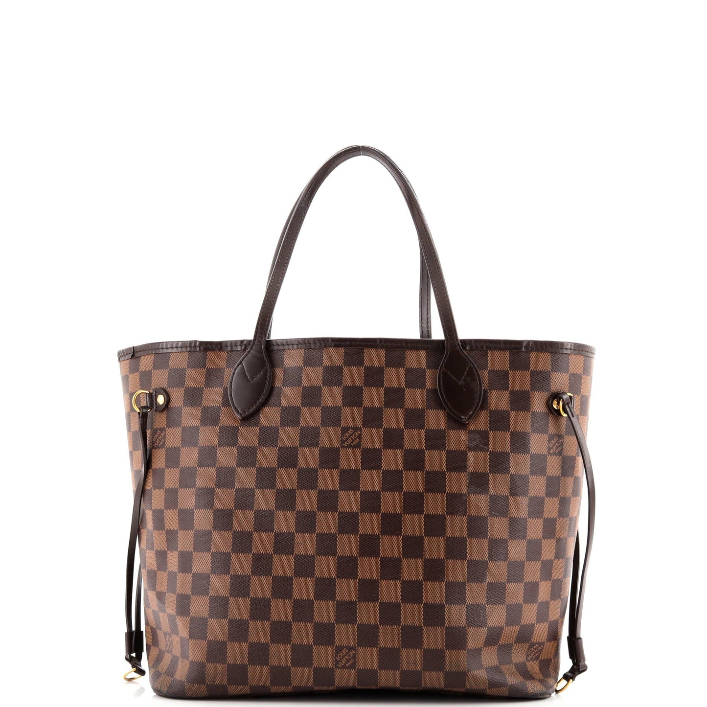 Neverfull NM Tote Damier MM