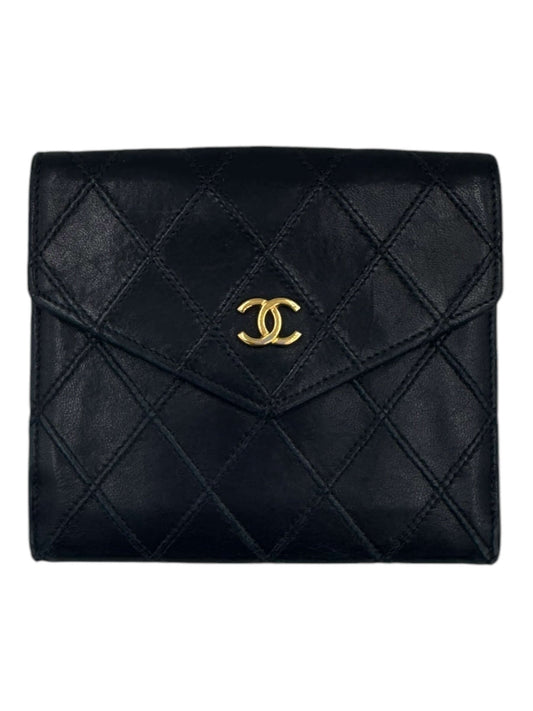 Chanel - Porte monnaie Coco Mark
