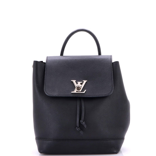 Lockme Backpack Leather