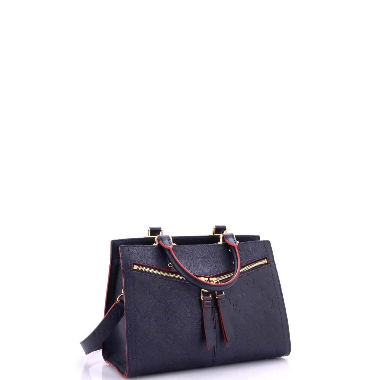 Sully Tote Monogram Empreinte Leather PM