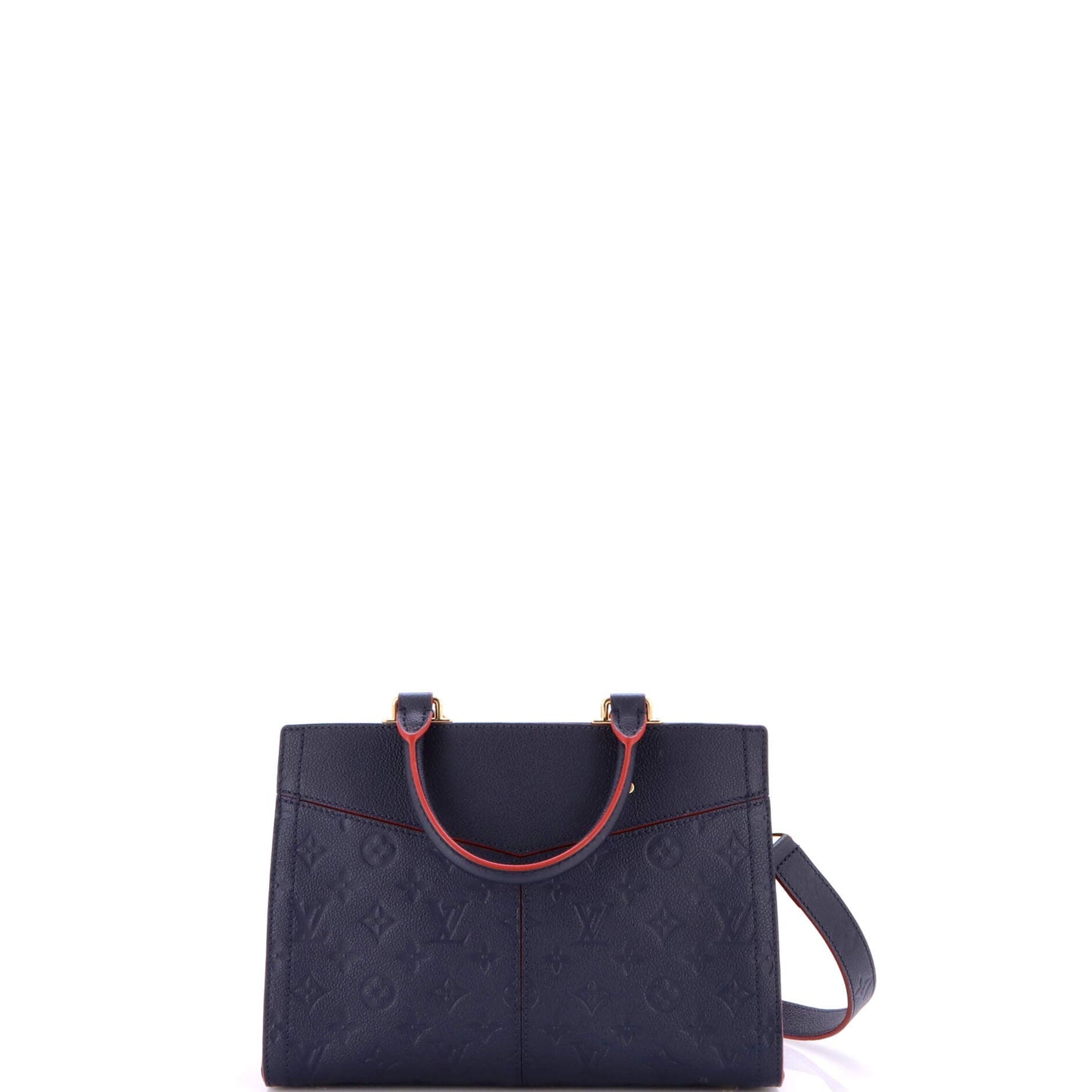 Sully Tote Monogram Empreinte Leather PM
