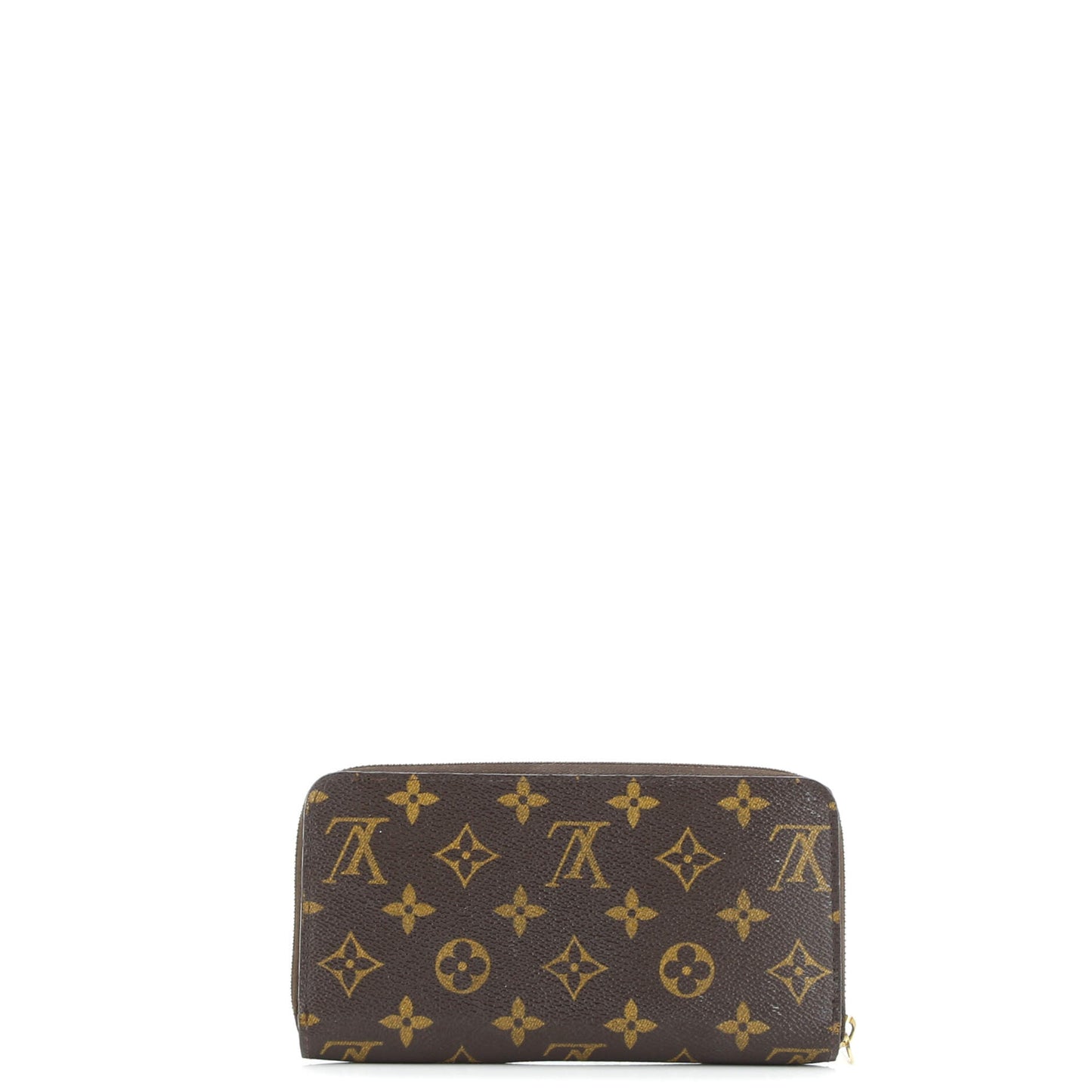 Zippy Wallet Monogram Canvas
