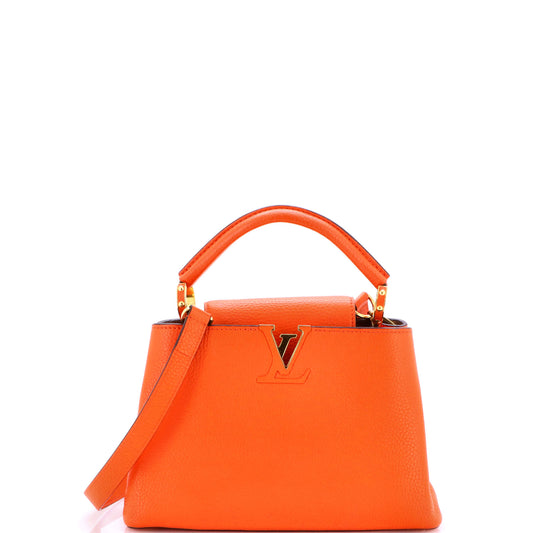 Capucines Bag Leather BB