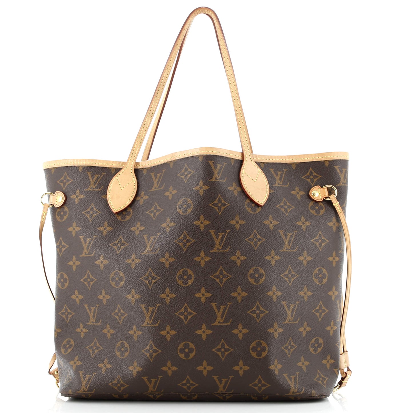 Neverfull NM Tote Monogram Canvas MM