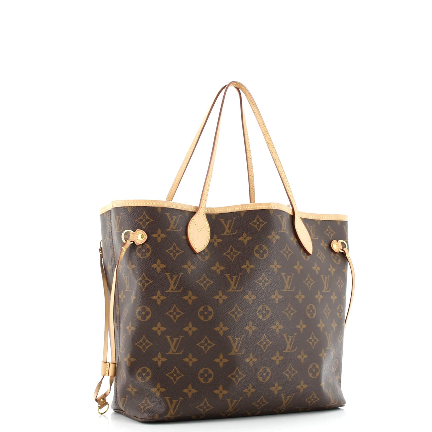 Neverfull NM Tote Monogram Canvas MM