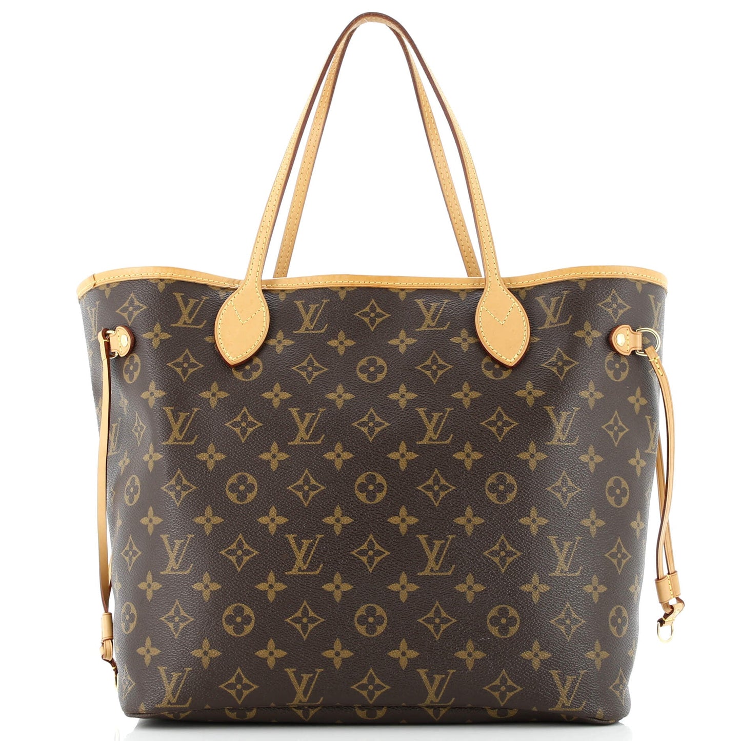 Neverfull NM Tote Monogram Canvas MM