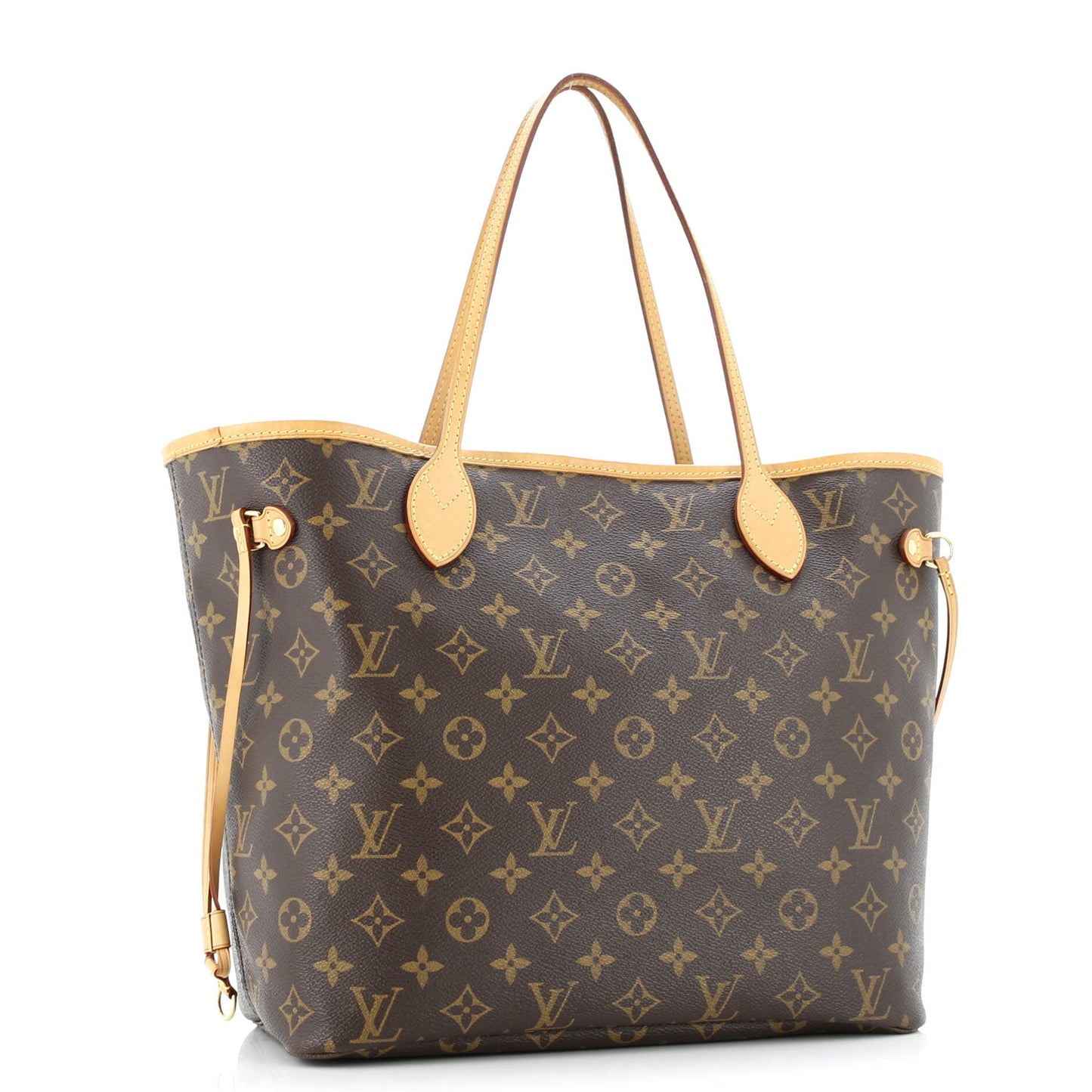 Neverfull NM Tote Monogram Canvas MM