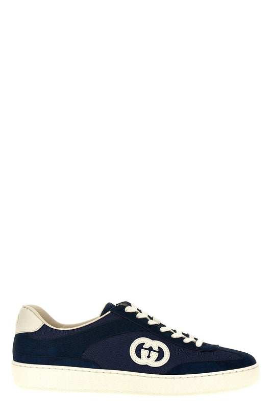 Gucci Men 'Gg' Sneakers