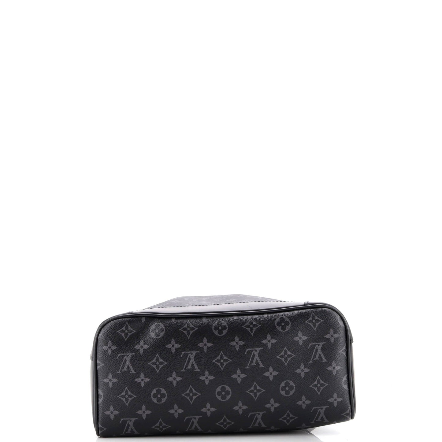 Steamer Backpack Monogram Eclipse Canvas