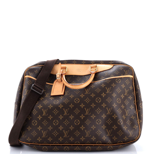 Alize Bag Monogram Canvas 24 Heures