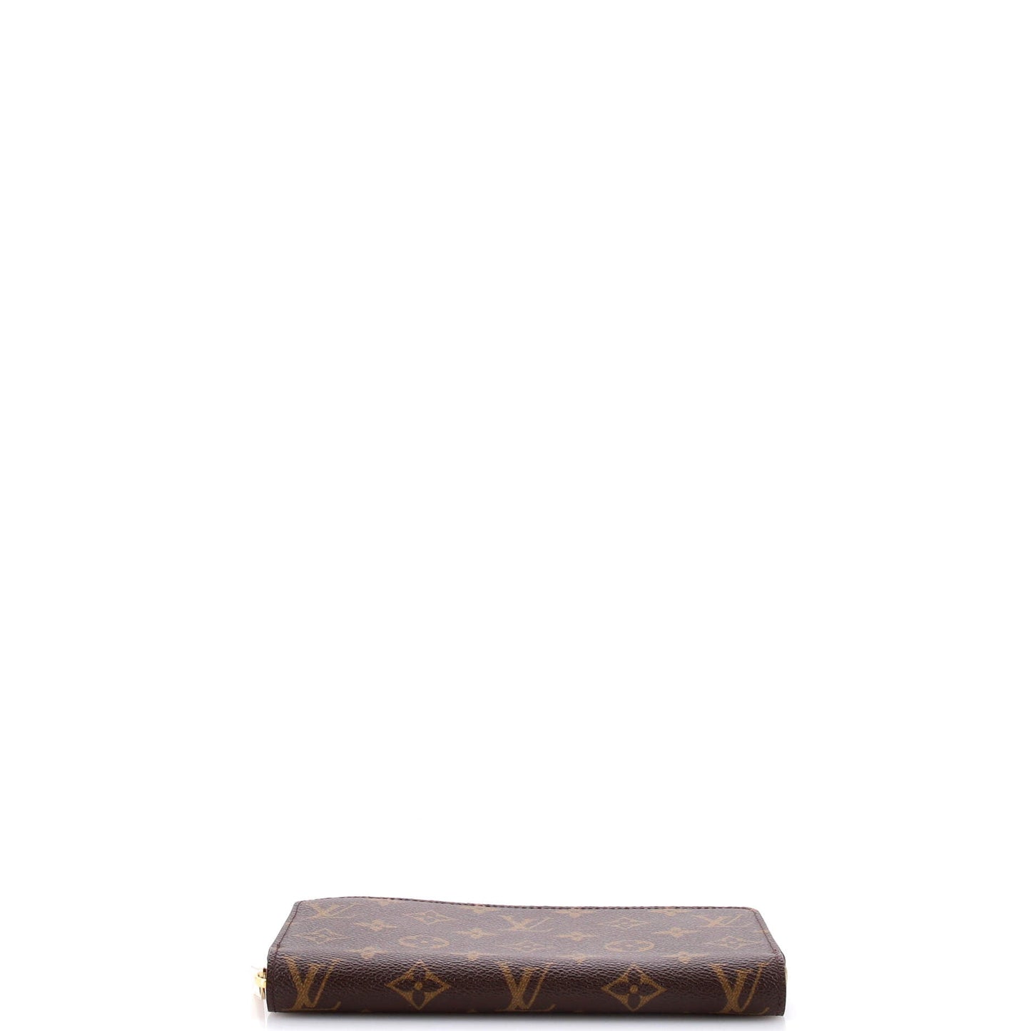 Zippy Wallet Monogram Canvas