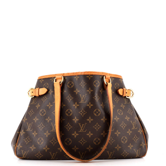 Batignolles Handbag Monogram Canvas Horizontal
