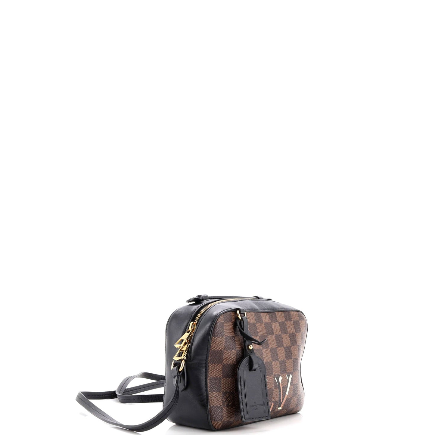 Santa Monica Crossbody Bag Damier