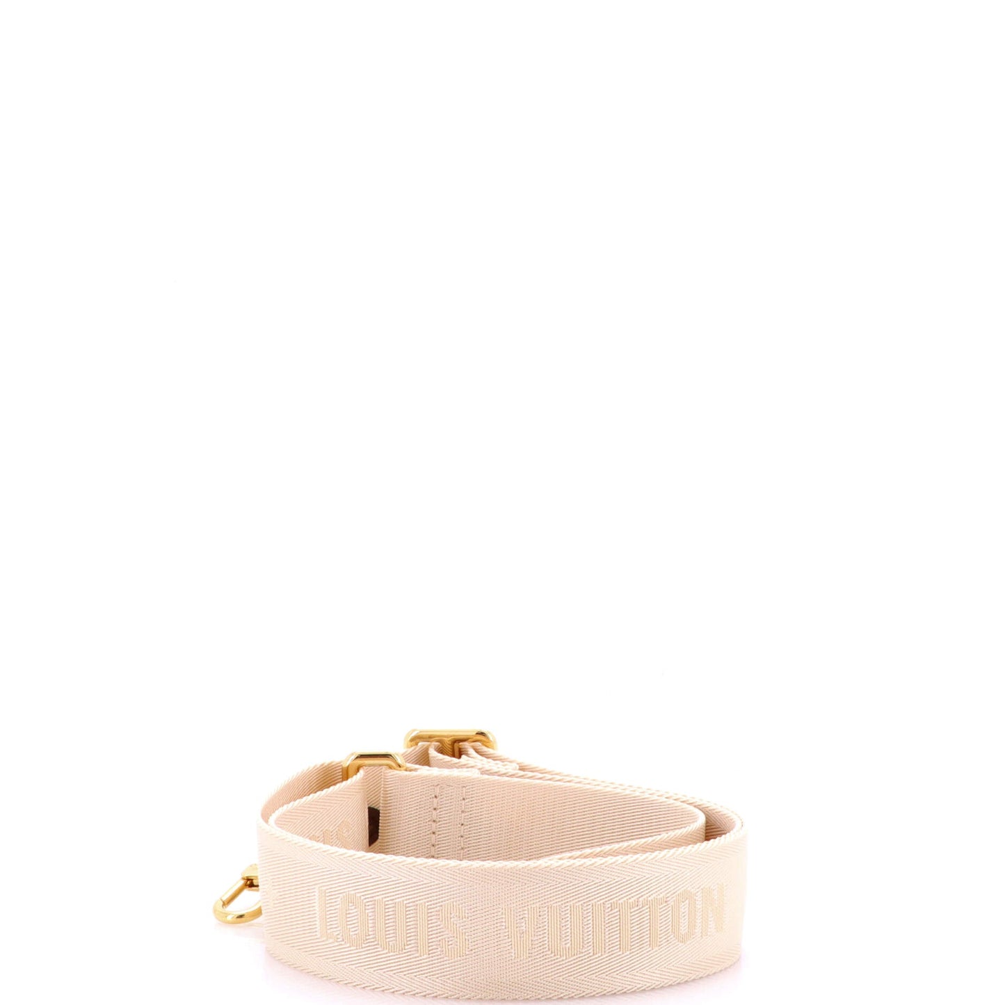 OnTheGo Bandouliere Shoulder Strap Canvas with Monogram Canvas