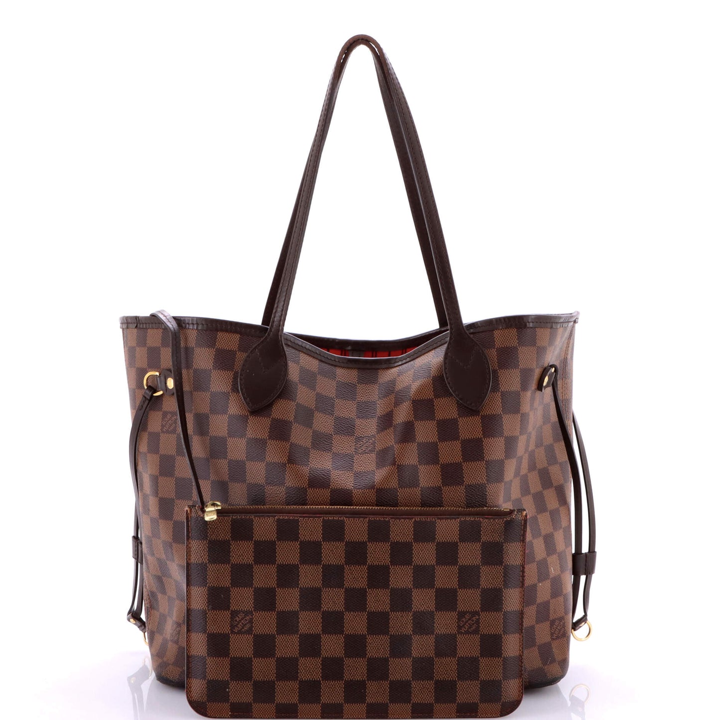 Neverfull NM Tote Damier MM