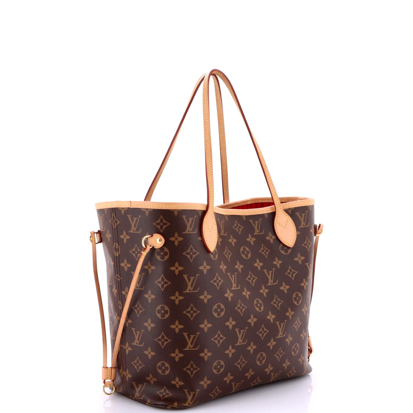 Neverfull NM Tote Monogram Canvas MM