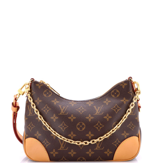 Boulogne NM Handbag Monogram Canvas