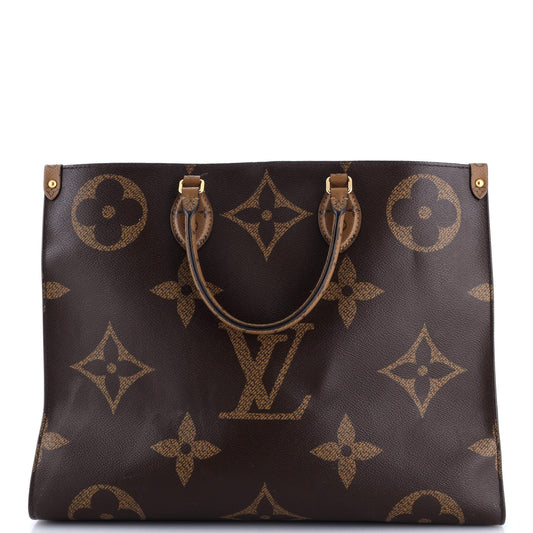 OnTheGo Tote Reverse Monogram Giant GM