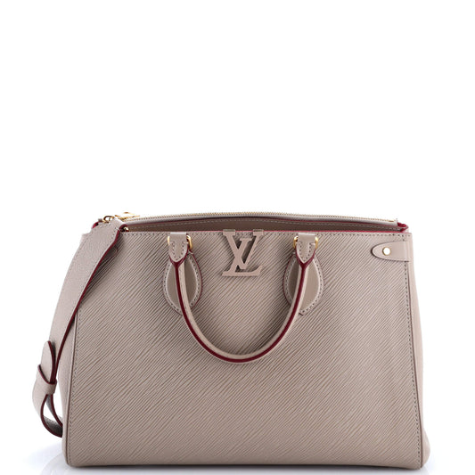 Grenelle Tote Epi Leather MM