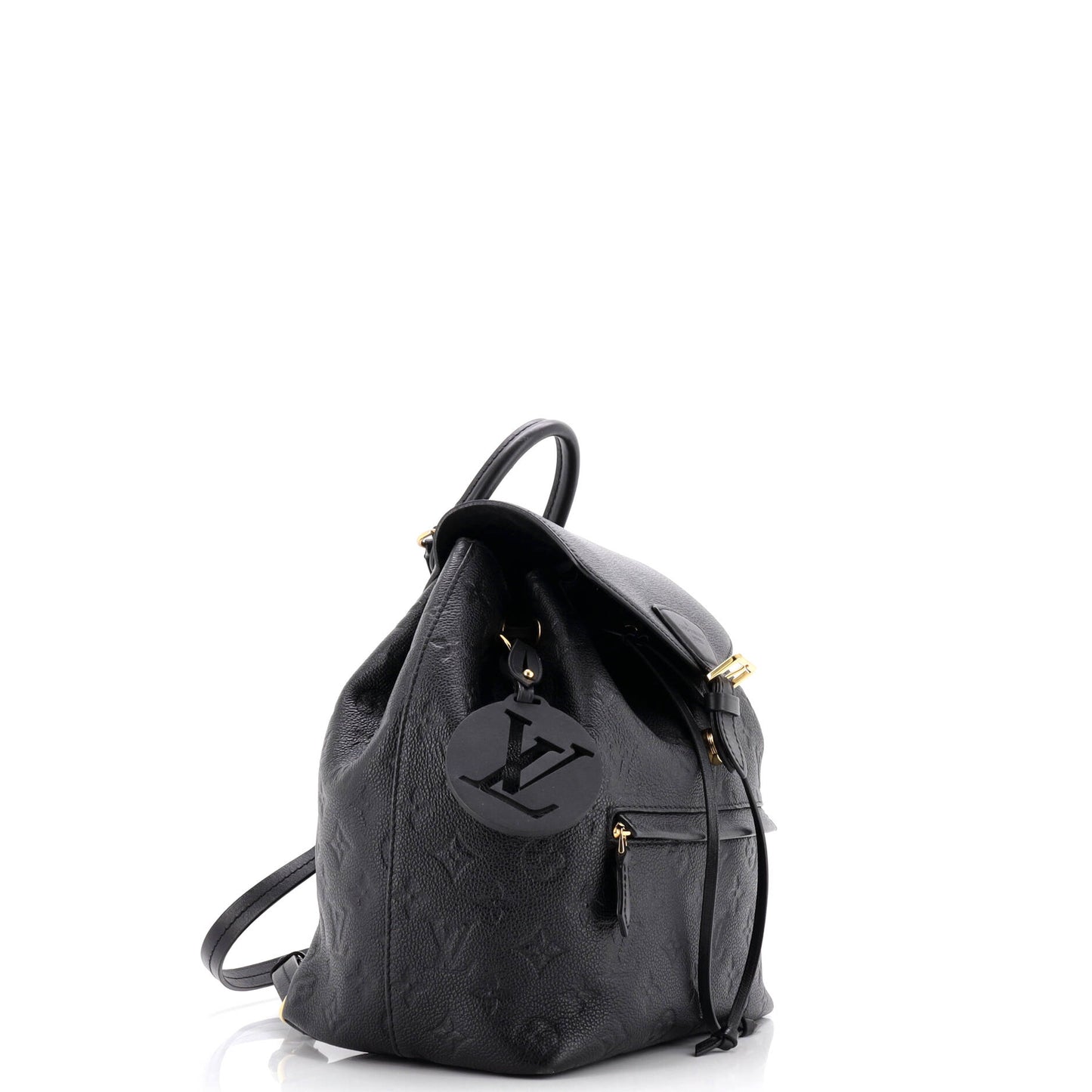 Montsouris NM Backpack Monogram Empreinte Leather PM