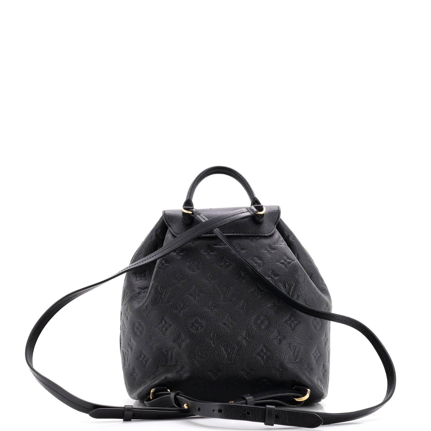Montsouris NM Backpack Monogram Empreinte Leather PM