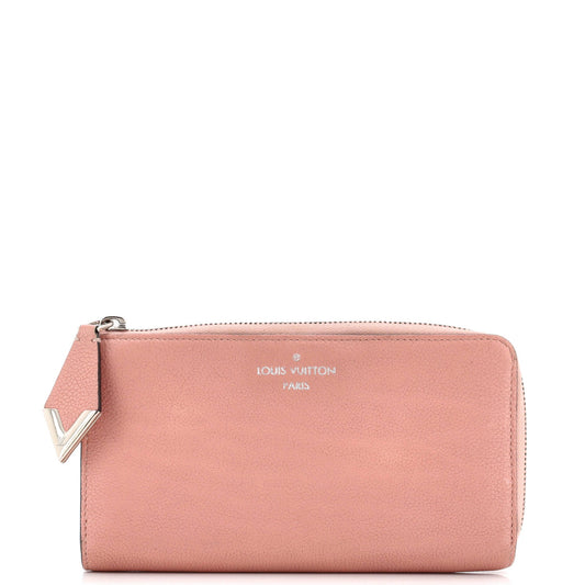 Comete Wallet Leather Long