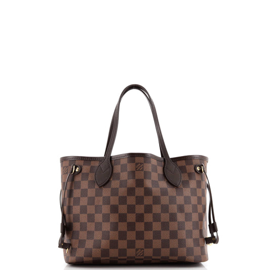 Neverfull NM Tote Damier PM
