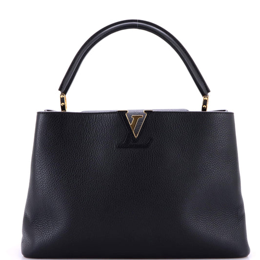 Capucines Bag Leather GM