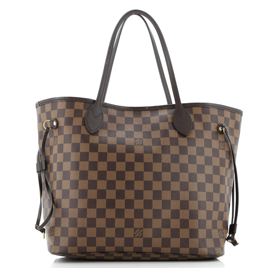 Neverfull NM Tote Damier MM