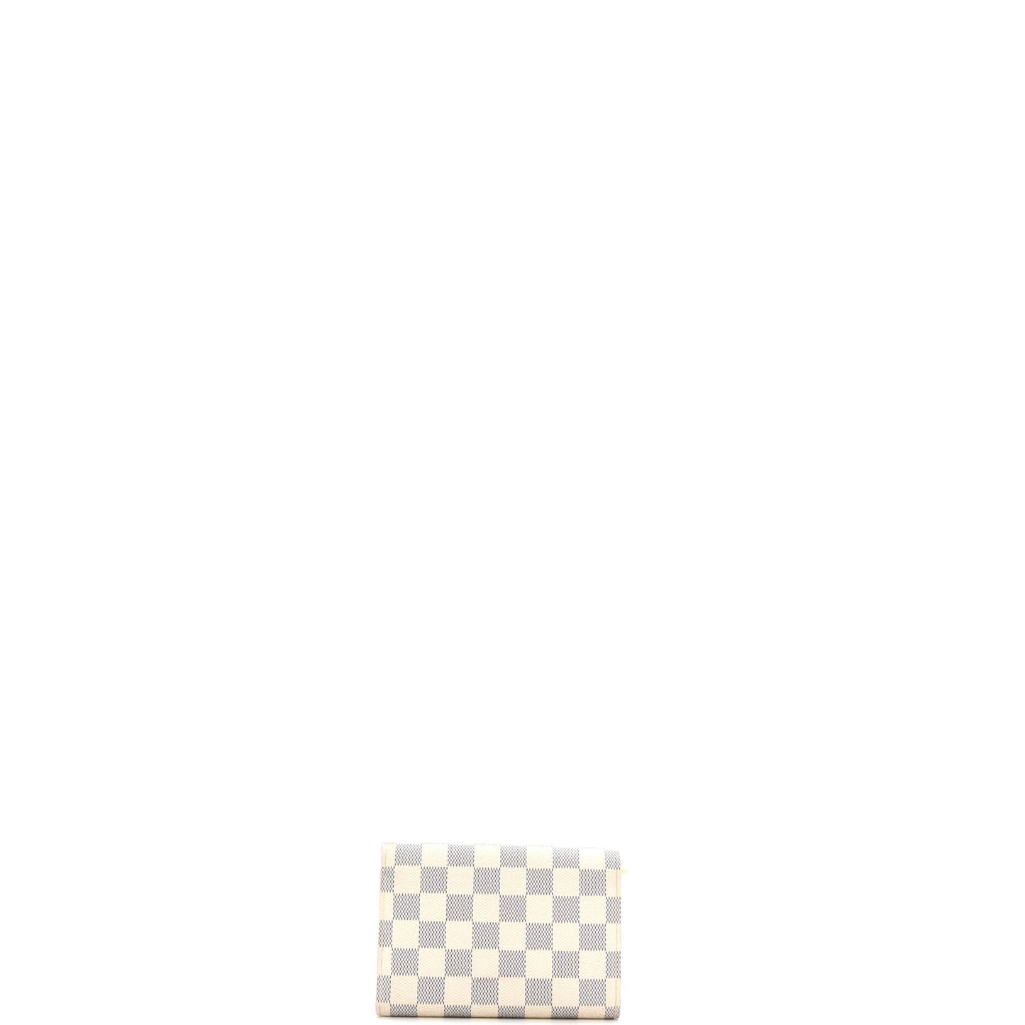 Alexandra Wallet Damier