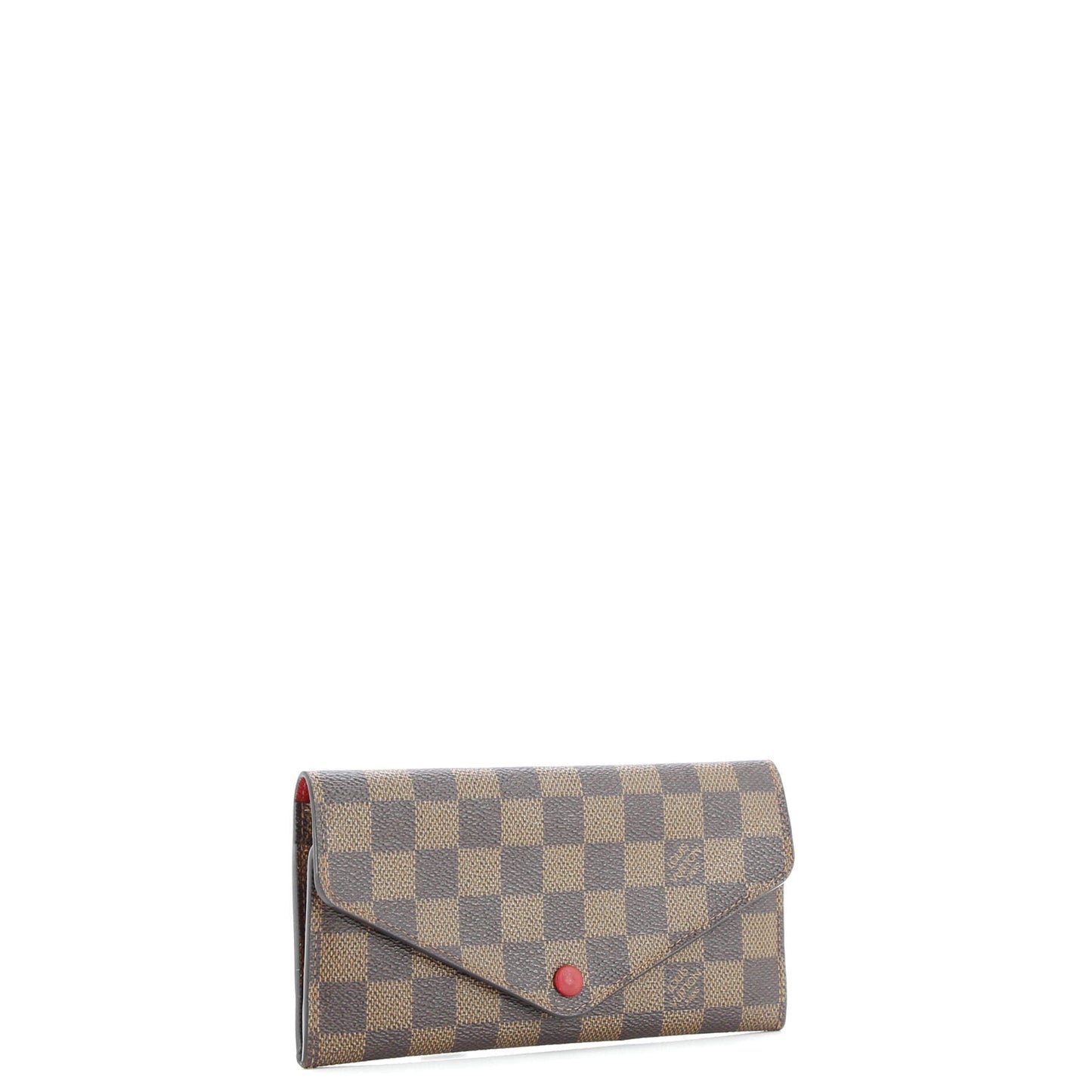 Josephine Wallet NM Damier