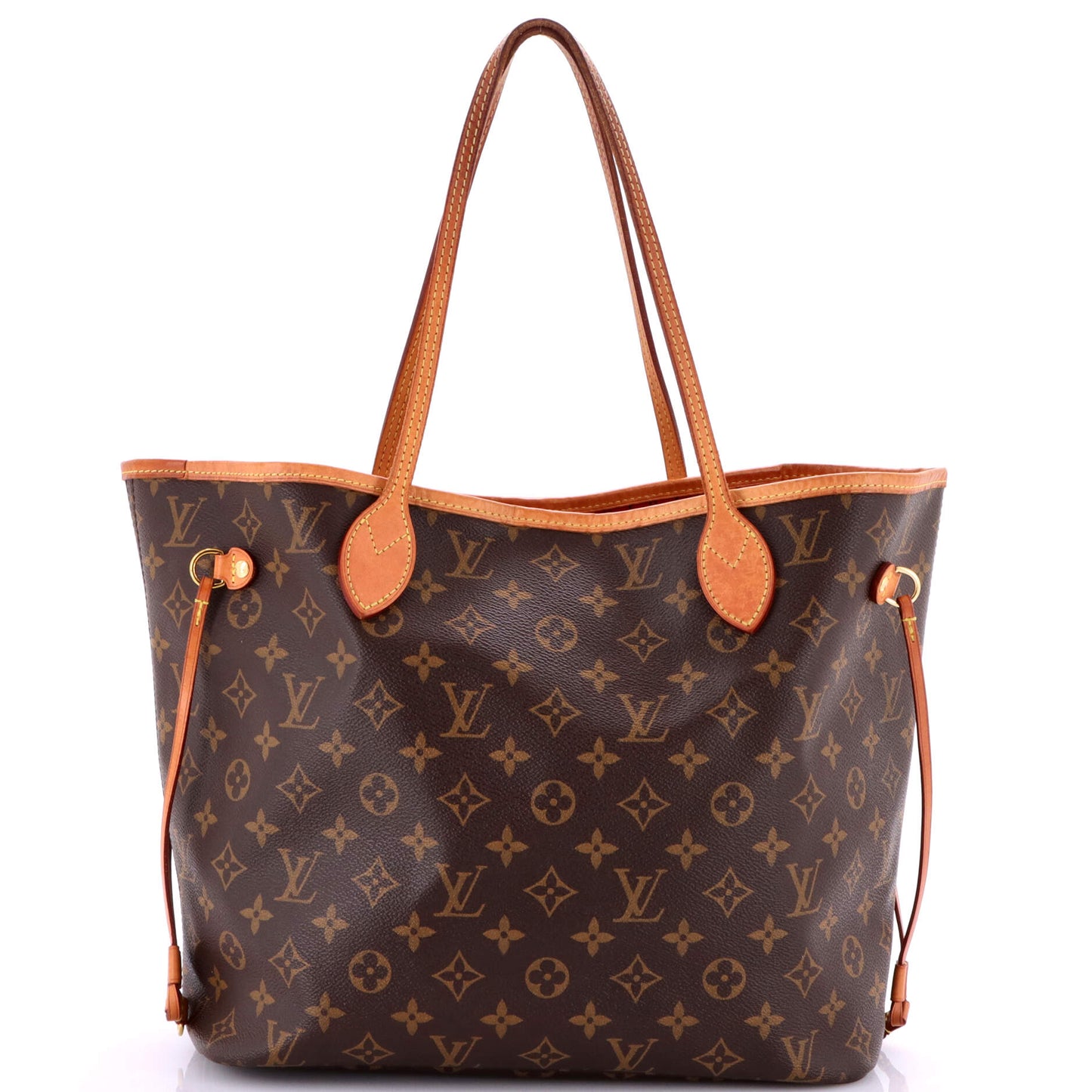 Neverfull NM Tote Monogram Canvas MM