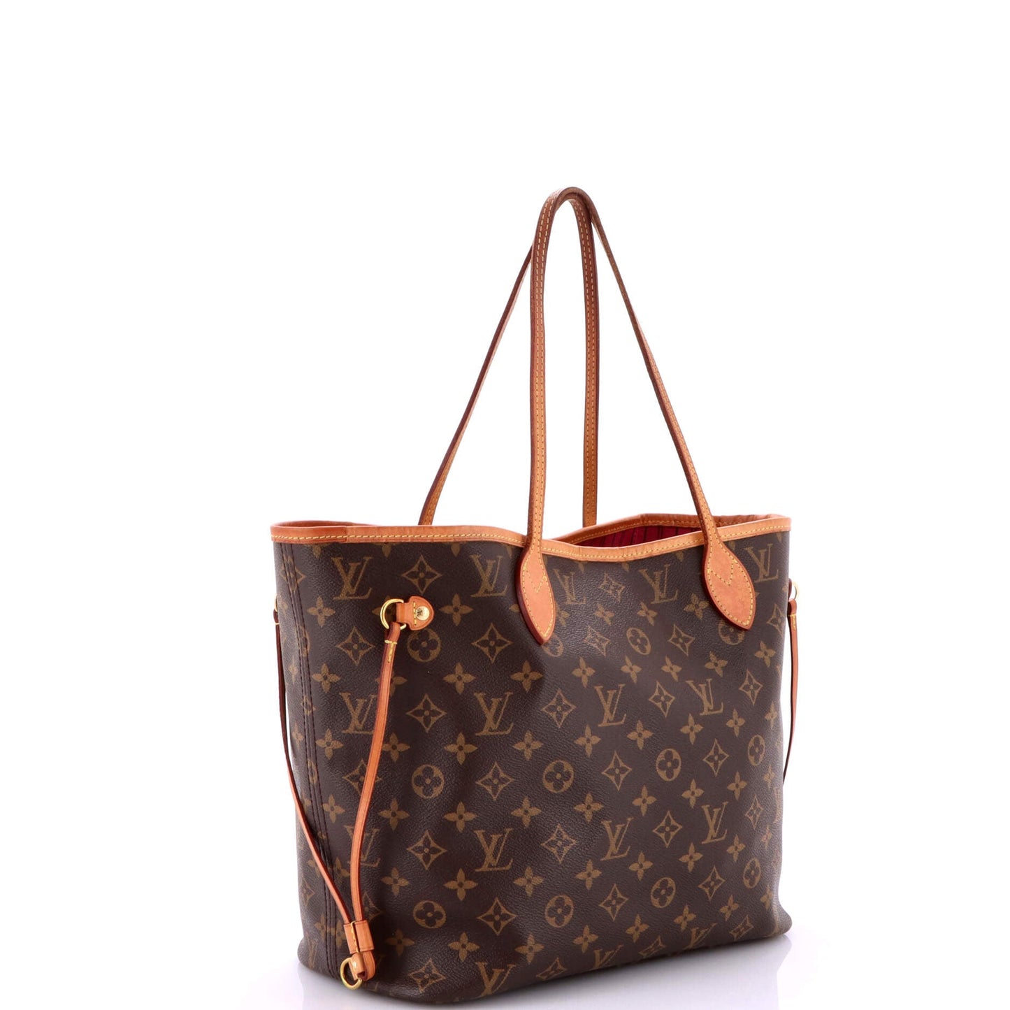 Neverfull NM Tote Monogram Canvas MM
