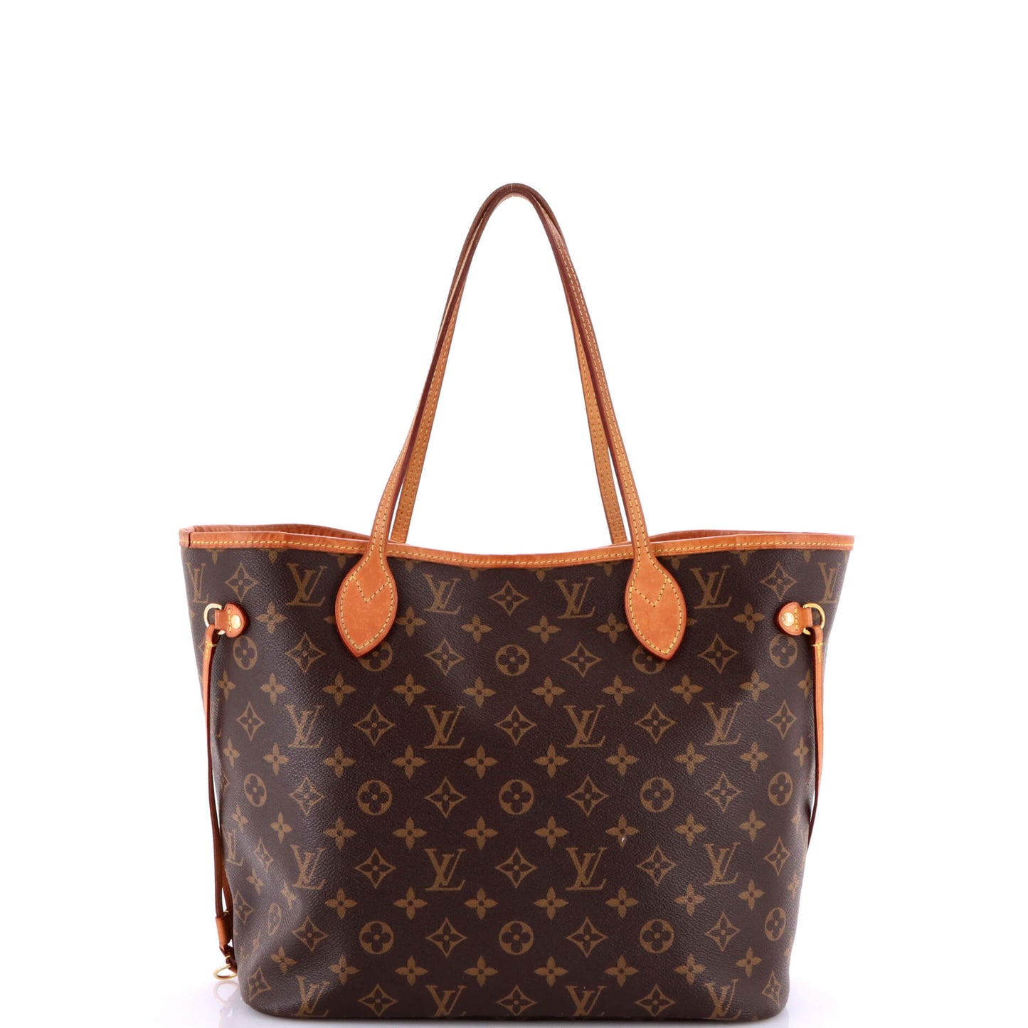Neverfull NM Tote Monogram Canvas MM