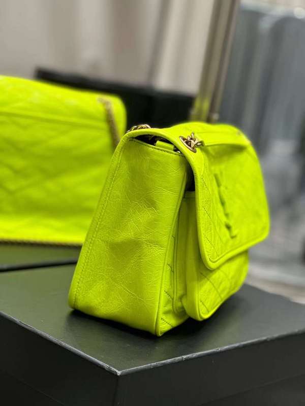 Yves Saint Laurent - Bags - The Wells Bags  637