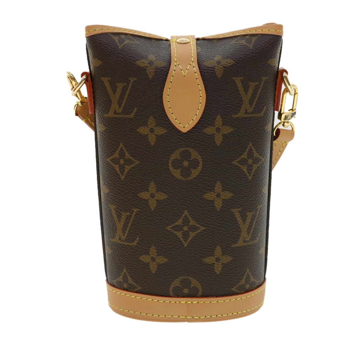 LOUIS VUITTON Monogram Fold Me Pouch Shoulder Bag M80874 LV Auth 35613A